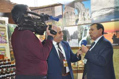 Batı Karadeniz Radyo Televizyonu BRTV  Düzce Tanıtımı